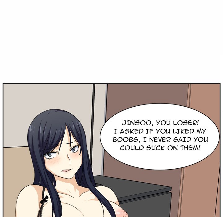 Excuse me, This is my Room - Chapter 16 [photo 49] - MangaPorn