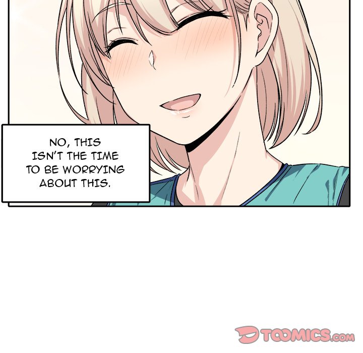 Excuse me, This is my Room - Chapter 18 [photo 93] - MangaPorn