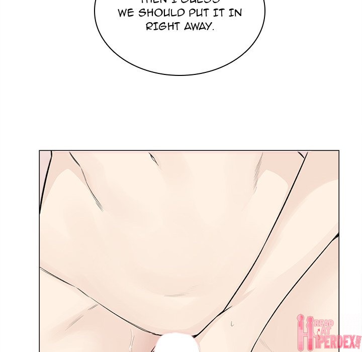 Excuse me, This is my Room - Chapter 20 [photo 86] - MangaPorn