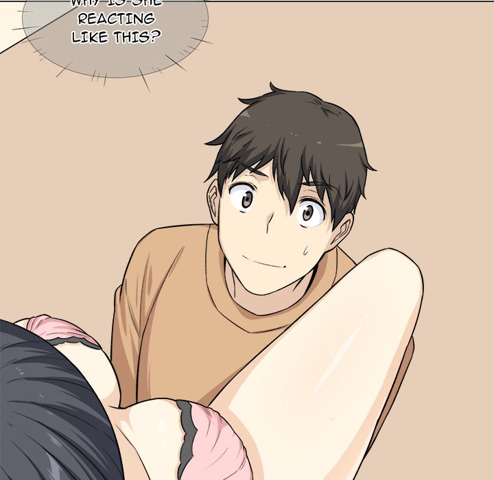 Excuse me, This is my Room - Chapter 21 [photo 108] - MangaPorn