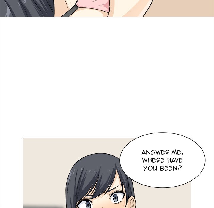 Excuse me, This is my Room - Chapter 21 [photo 109] - MangaPorn