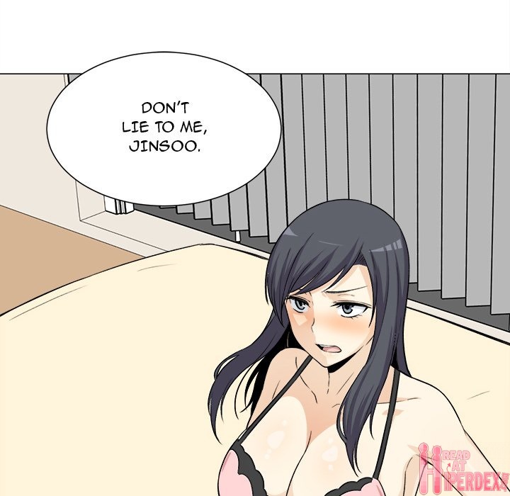 Excuse me, This is my Room - Chapter 21 [photo 116] - MangaPorn