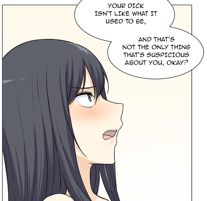 Excuse me, This is my Room - Chapter 21 [photo 122] - MangaPorn