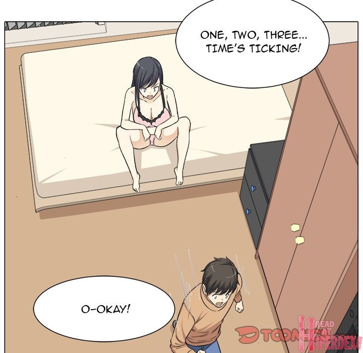 Excuse me, This is my Room - Chapter 21 [photo 141] - MangaPorn