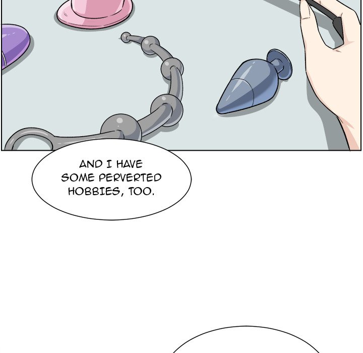 Excuse me, This is my Room - Chapter 21 [photo 37] - MangaPorn