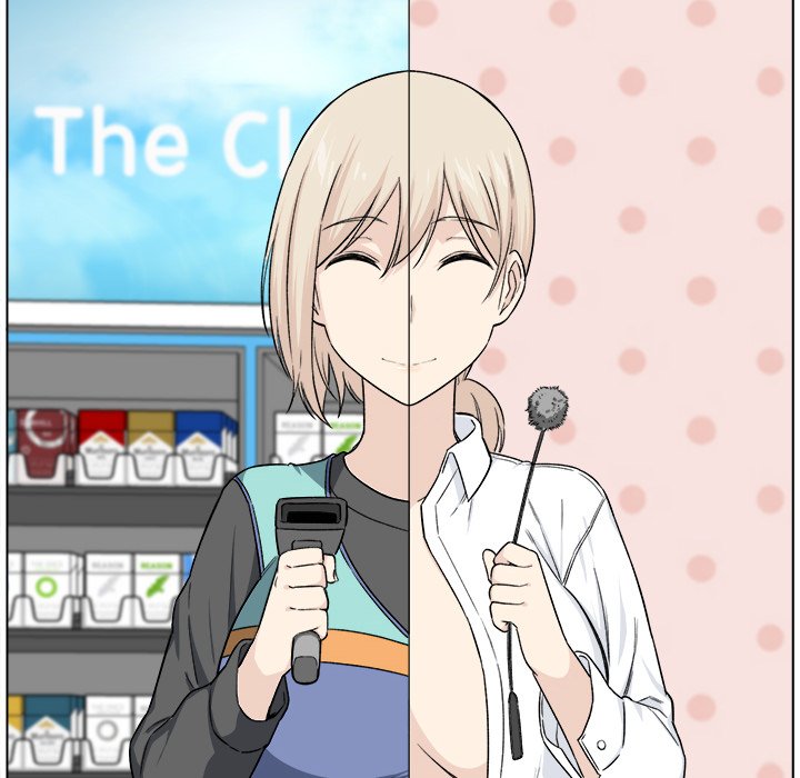 Excuse me, This is my Room - Chapter 21 [photo 59] - MangaPorn