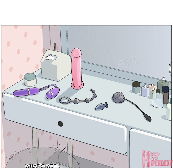 Excuse me, This is my Room - Chapter 21 [photo 6] - MangaPorn