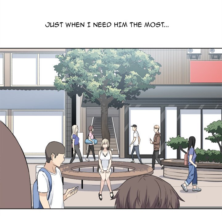 Excuse me, This is my Room - Chapter 22 [photo 113] - MangaPorn