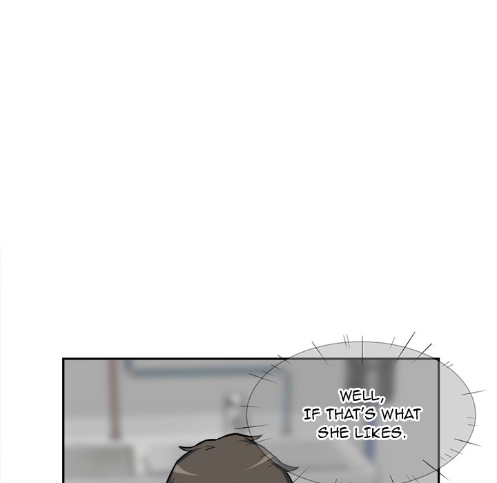 Excuse me, This is my Room - Chapter 24 [photo 100] - MangaPorn