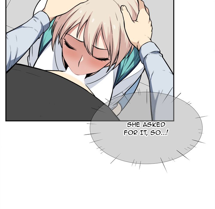 Excuse me, This is my Room - Chapter 24 [photo 120] - MangaPorn