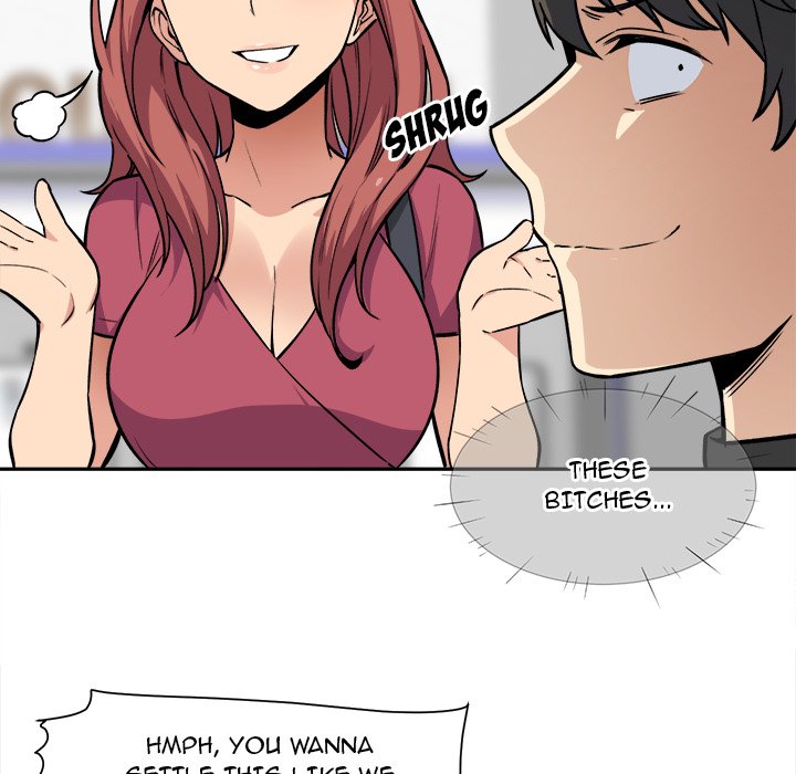 Excuse me, This is my Room - Chapter 24 [photo 66] - MangaPorn