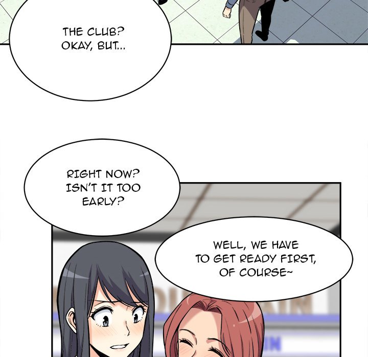 Excuse me, This is my Room - Chapter 24 [photo 71] - MangaPorn