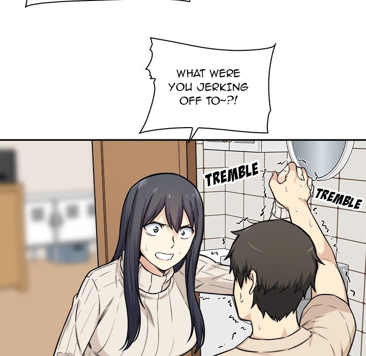 Excuse me, This is my Room - Chapter 27 [photo 48] - MangaPorn