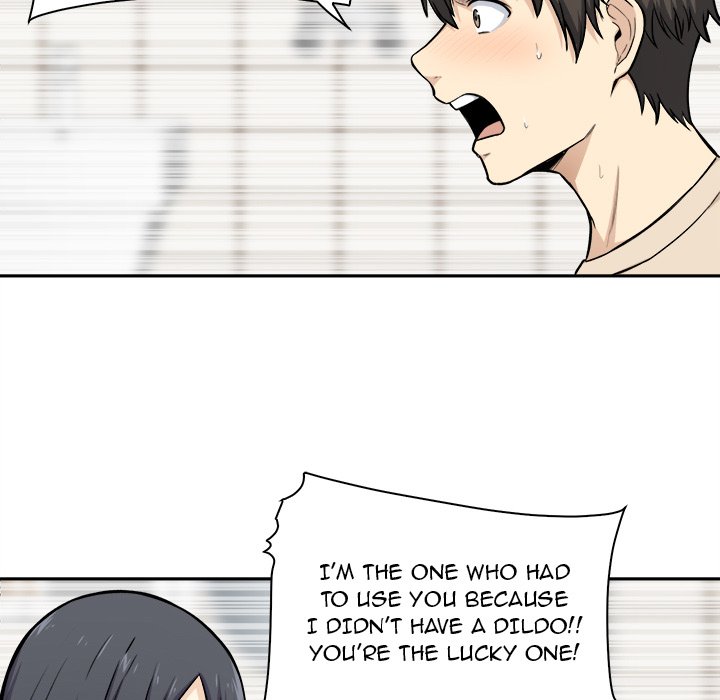 Excuse me, This is my Room - Chapter 27 [photo 84] - MangaPorn