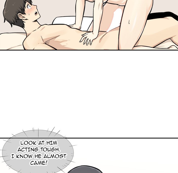 Excuse me, This is my Room - Chapter 28 [photo 72] - MangaPorn