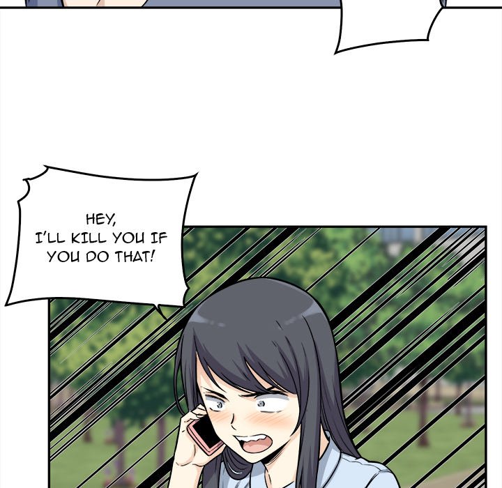 Excuse me, This is my Room - Chapter 32 [photo 19] - MangaPorn