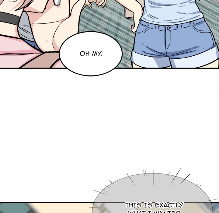 Excuse me, This is my Room - Chapter 32 [photo 65] - MangaPorn