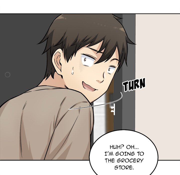 Excuse me, This is my Room - Chapter 33 [photo 68] - MangaPorn