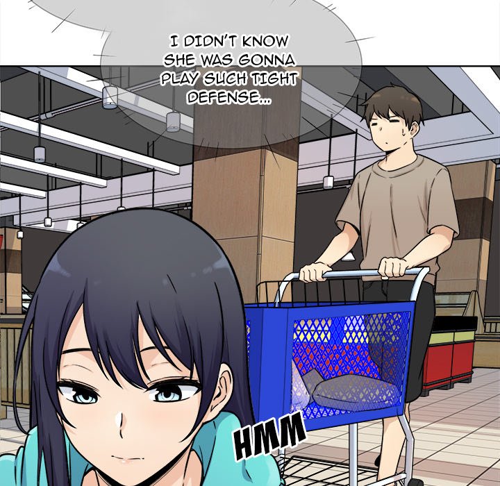 Excuse me, This is my Room - Chapter 33 [photo 74] - MangaPorn