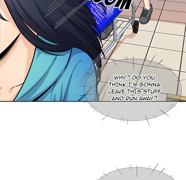 Excuse me, This is my Room - Chapter 33 [photo 92] - MangaPorn