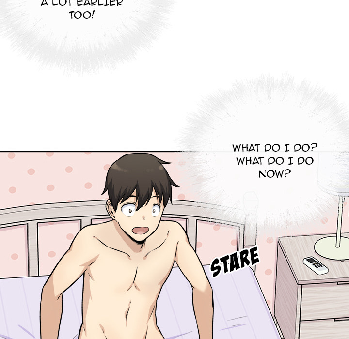 Excuse me, This is my Room - Chapter 35 [photo 100] - MangaPorn