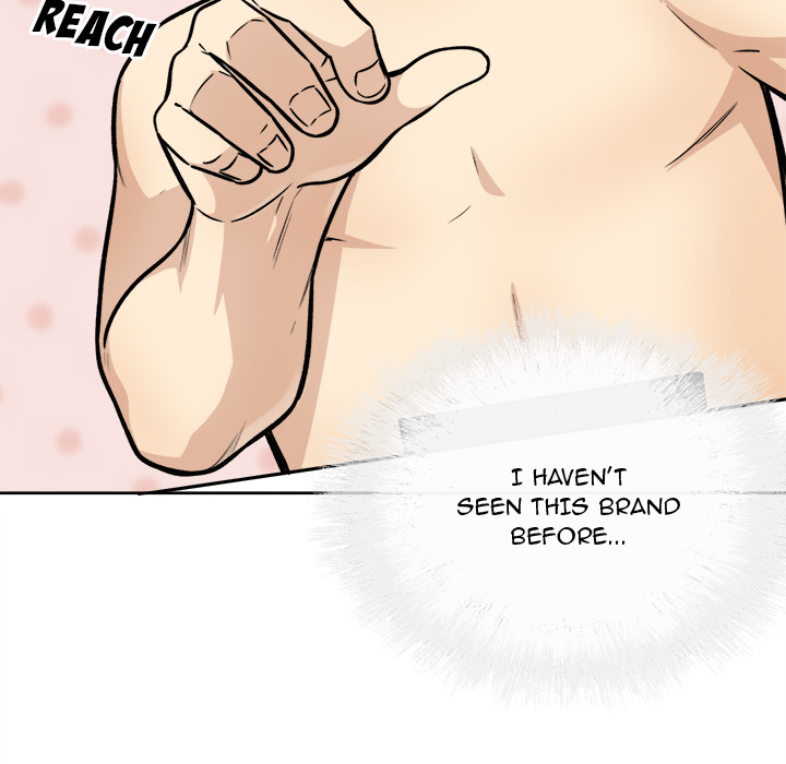 Excuse me, This is my Room - Chapter 35 [photo 116] - MangaPorn