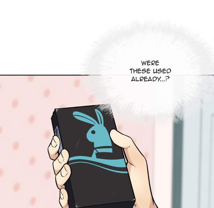 Excuse me, This is my Room - Chapter 35 [photo 117] - MangaPorn