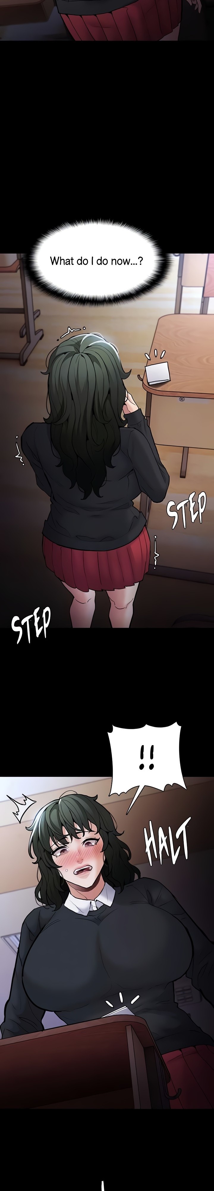 Pervert Diary - Chapter 84 [photo 7] - MangaPorn