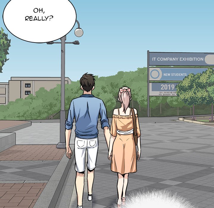 Excuse me, This is my Room - Chapter 37 [photo 109] - MangaPorn