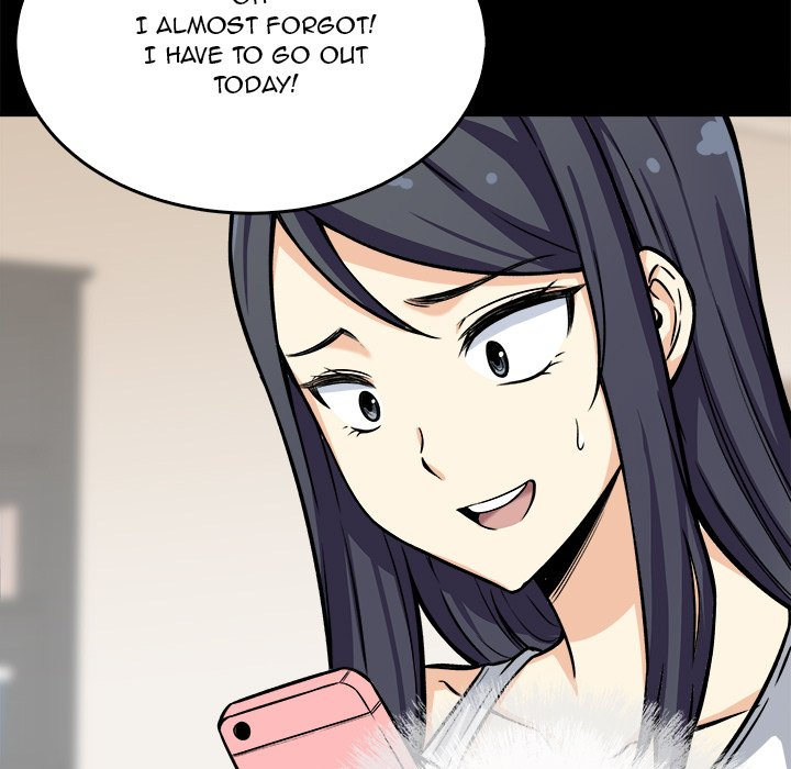 Excuse me, This is my Room - Chapter 40 [photo 41] - MangaPorn