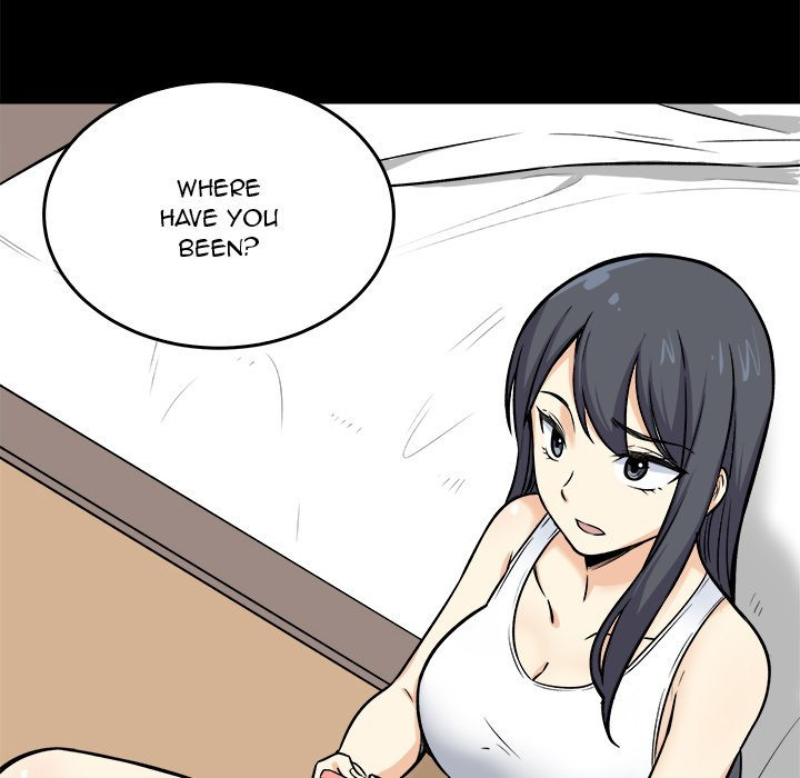 Excuse me, This is my Room - Chapter 40 [photo 6] - MangaPorn