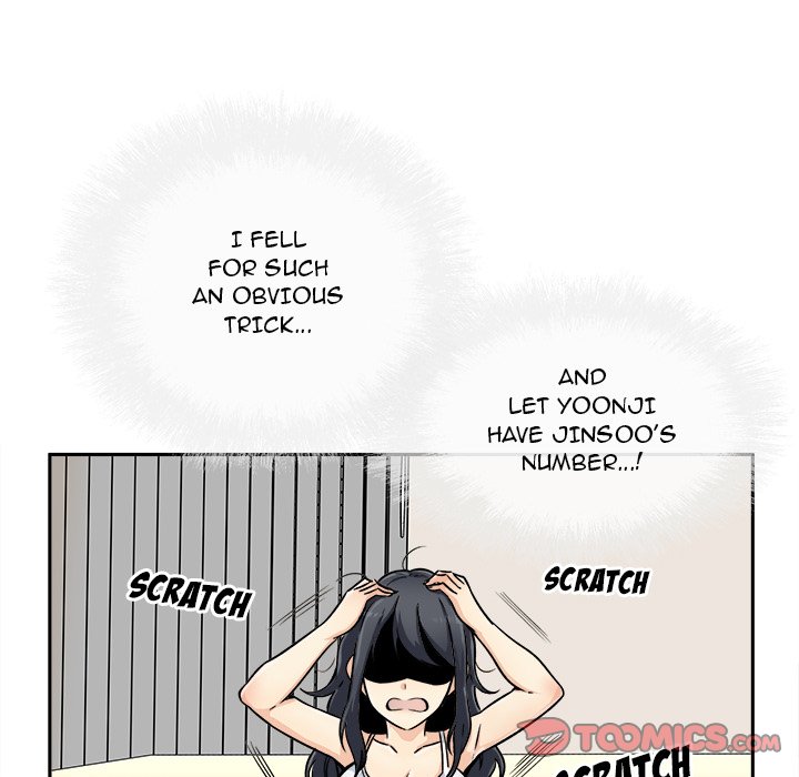 Excuse me, This is my Room - Chapter 44 [photo 63] - MangaPorn