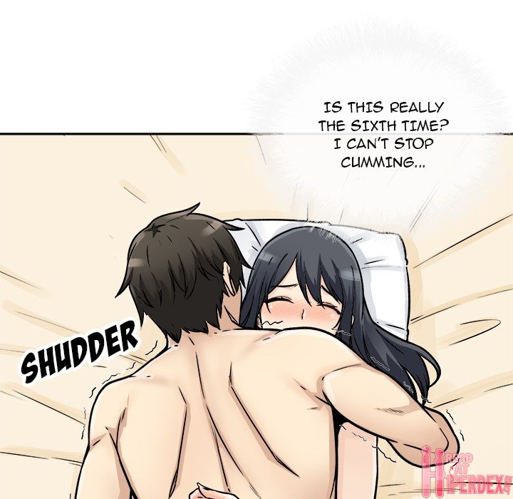 Excuse me, This is my Room - Chapter 46 [photo 131] - MangaPorn