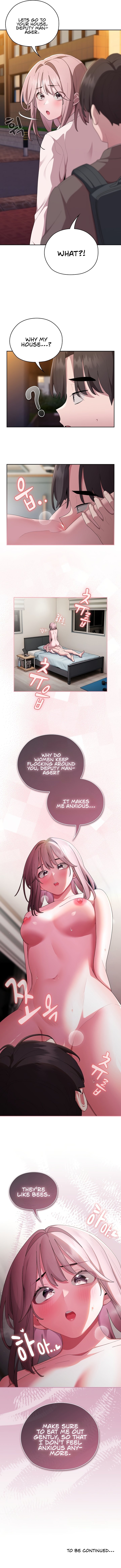 Office Shitbag Alert - Chapter 33 [photo 6] - MangaPorn