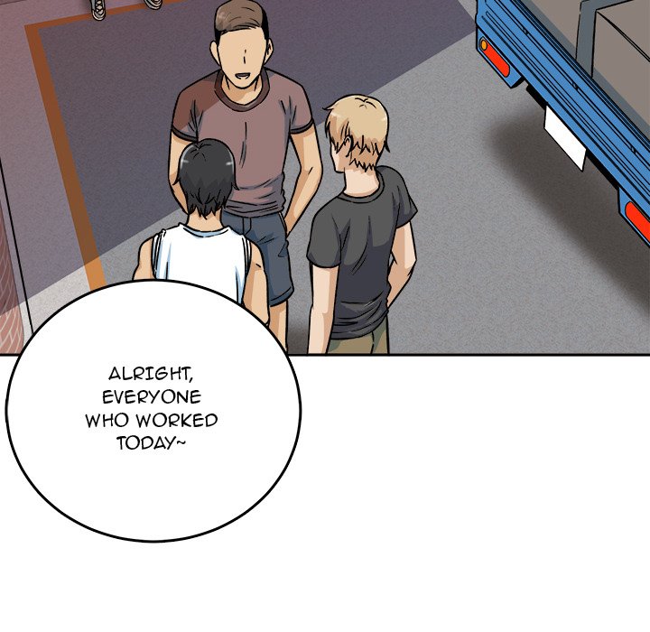 Excuse me, This is my Room - Chapter 47 [photo 132] - MangaPorn