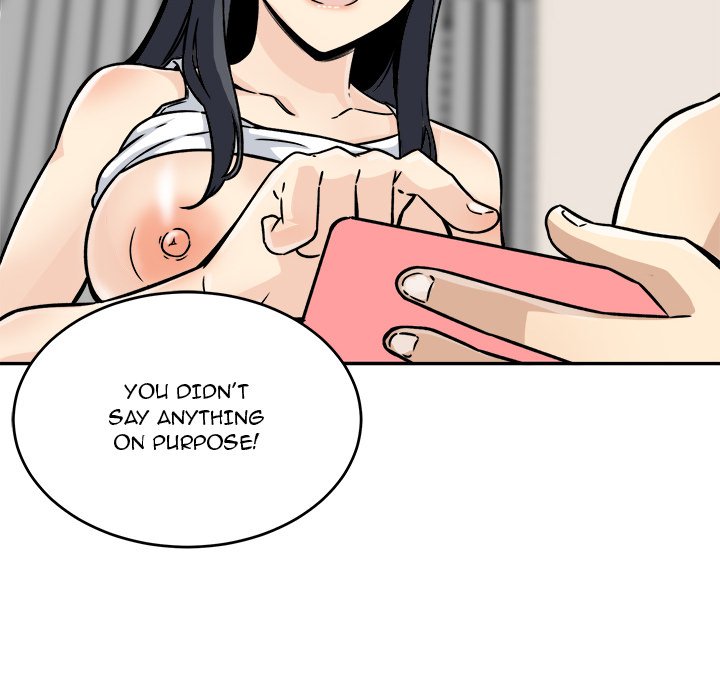 Excuse me, This is my Room - Chapter 47 [photo 16] - MangaPorn