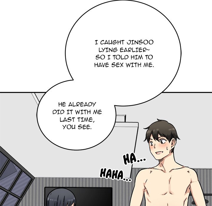 Excuse me, This is my Room - Chapter 48 [photo 140] - MangaPorn
