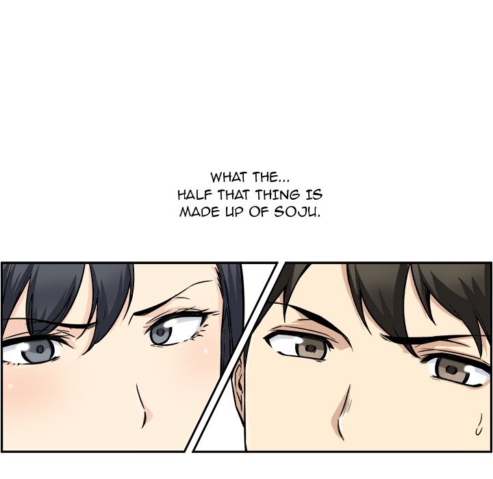 Excuse me, This is my Room - Chapter 48 [photo 47] - MangaPorn