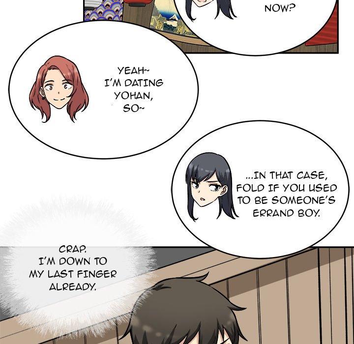 Excuse me, This is my Room - Chapter 48 [photo 59] - MangaPorn