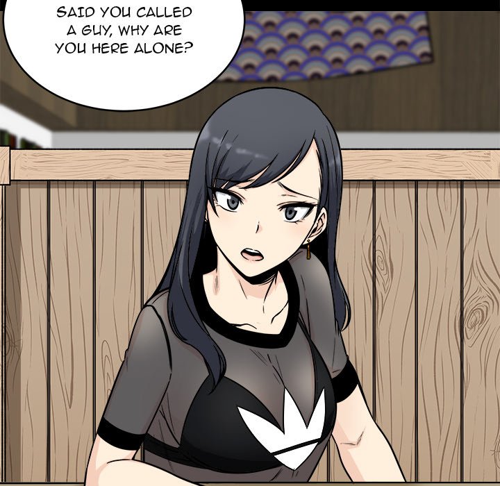 Excuse me, This is my Room - Chapter 48 [photo 7] - MangaPorn