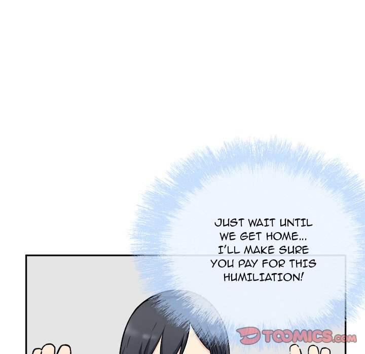 Excuse me, This is my Room - Chapter 51 [photo 84] - MangaPorn