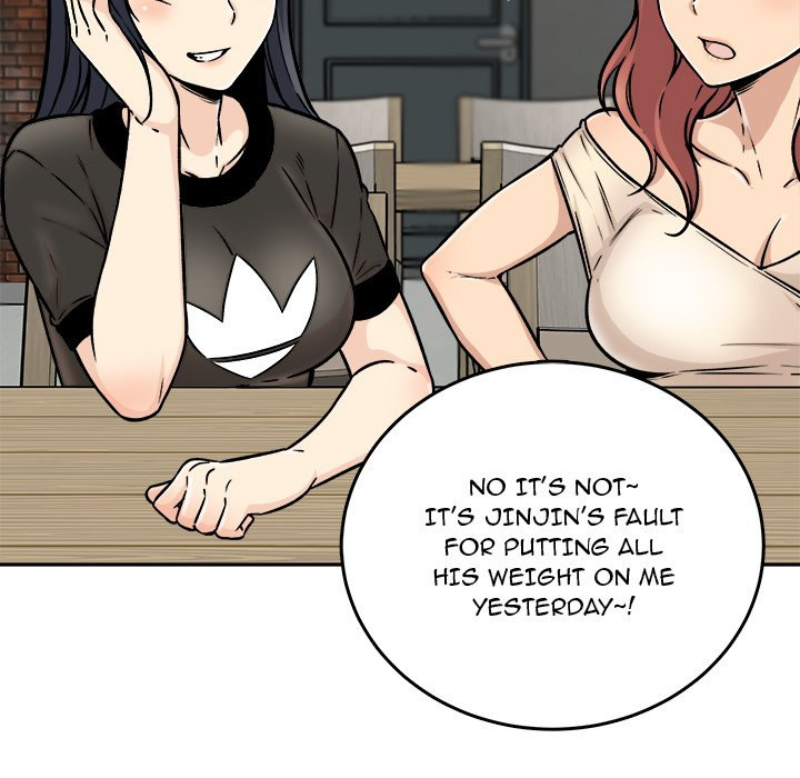 Excuse me, This is my Room - Chapter 52 [photo 122] - MangaPorn