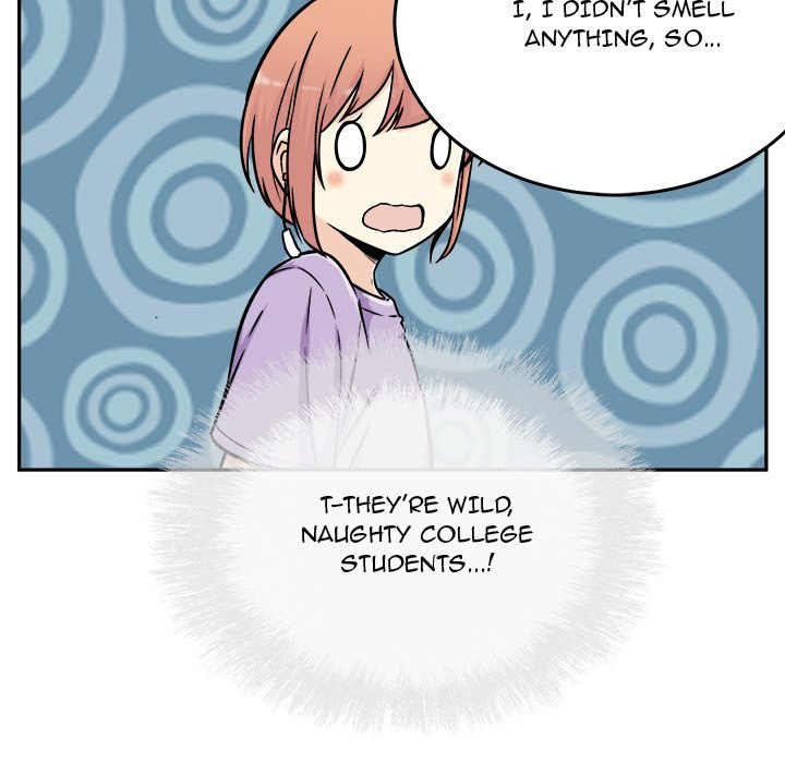 Excuse me, This is my Room - Chapter 52 [photo 130] - MangaPorn