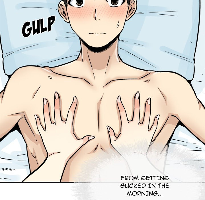 Excuse me, This is my Room - Chapter 52 [photo 41] - MangaPorn