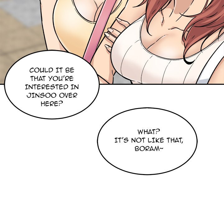 Excuse me, This is my Room - Chapter 53 [photo 106] - MangaPorn