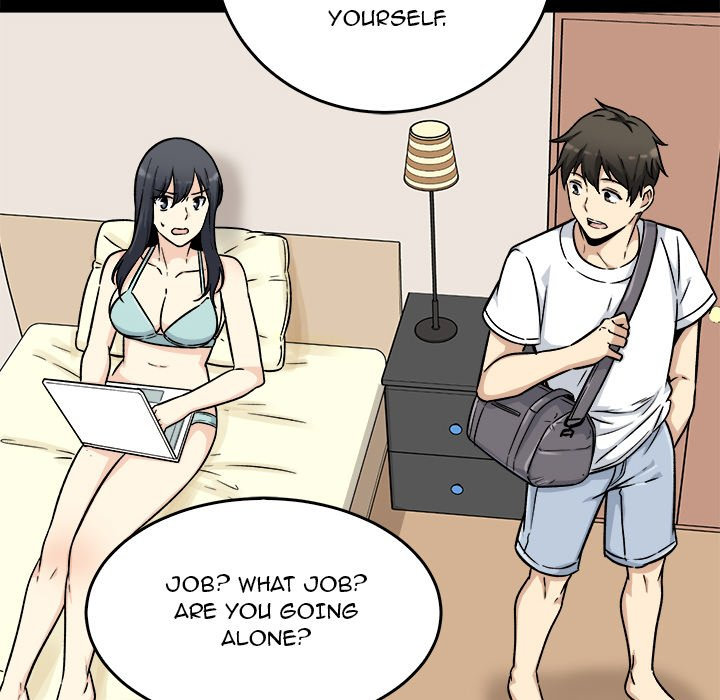 Excuse me, This is my Room - Chapter 53 [photo 110] - MangaPorn