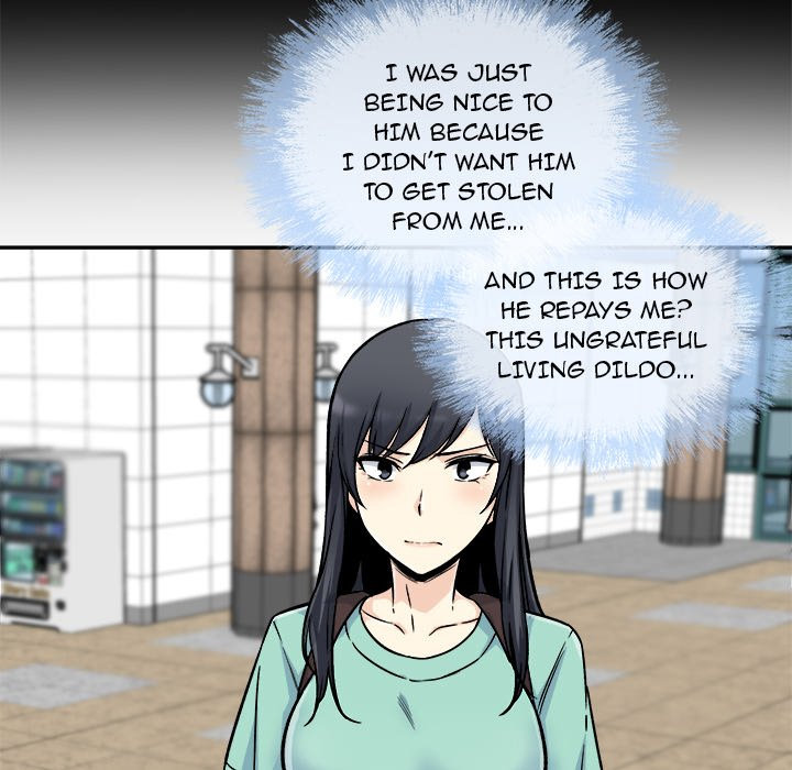 Excuse me, This is my Room - Chapter 53 [photo 113] - MangaPorn