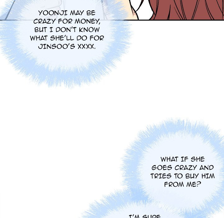 Excuse me, This is my Room - Chapter 53 [photo 115] - MangaPorn