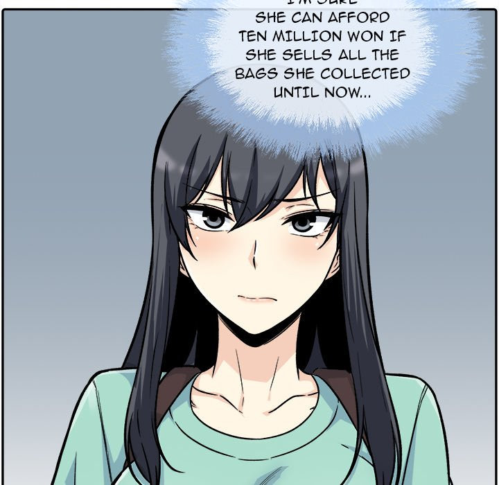 Excuse me, This is my Room - Chapter 53 [photo 116] - MangaPorn