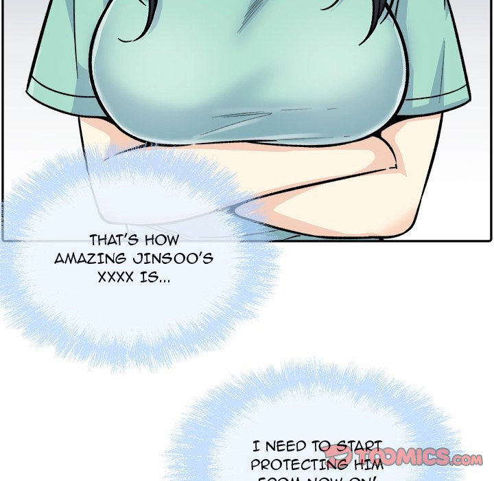 Excuse me, This is my Room - Chapter 53 [photo 117] - MangaPorn